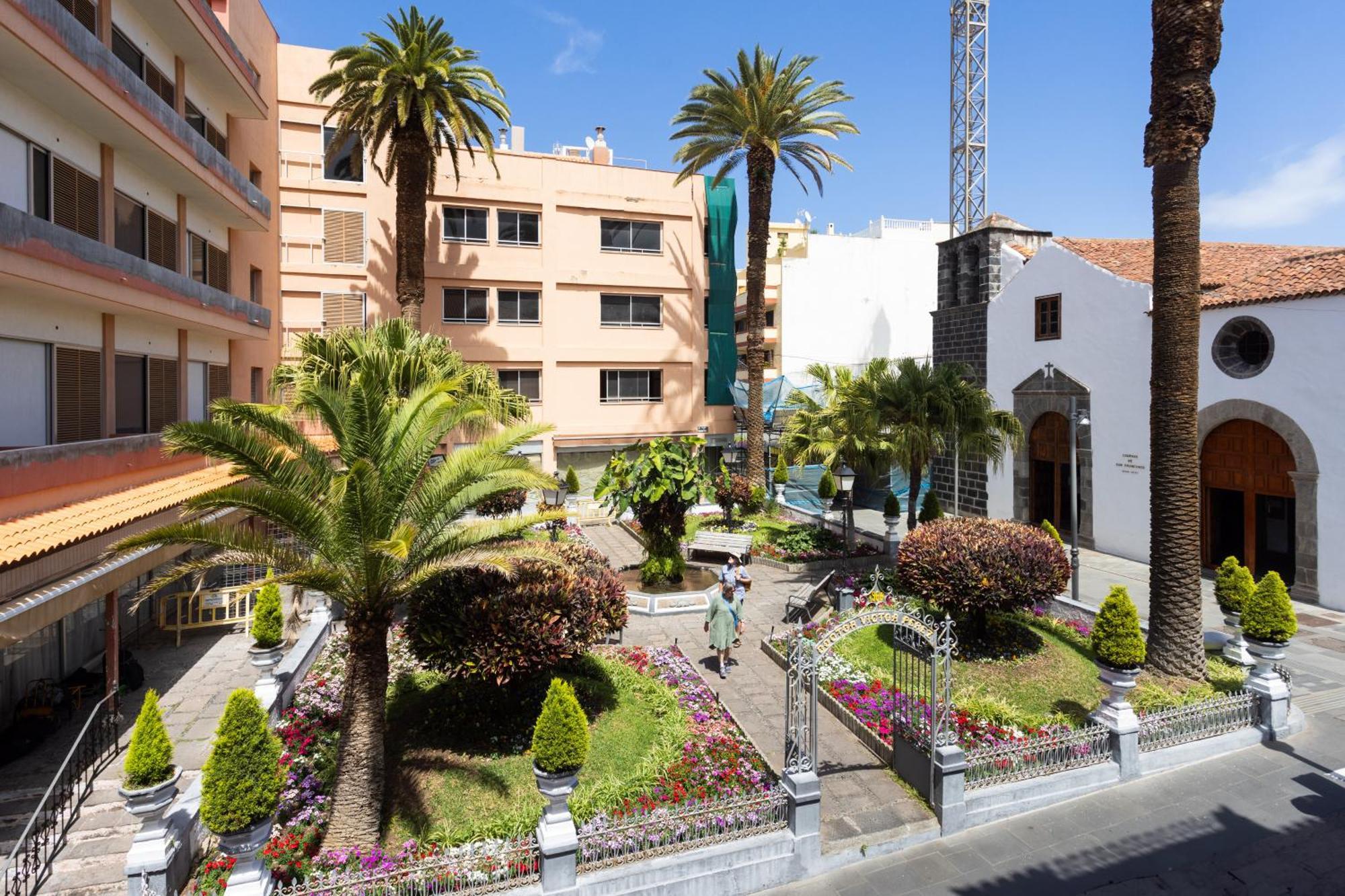 New Bright And Central Home With 2 Bedrooms Puerto de la Cruz  Exteriér fotografie